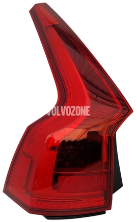 Taillight left SPA (CH 1383-) V90 II/V90 XC (OEM)