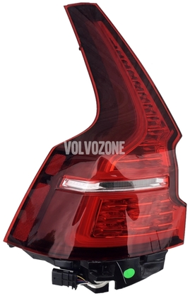 Taillight left, outer SPA V60 II(XC) (OEM)