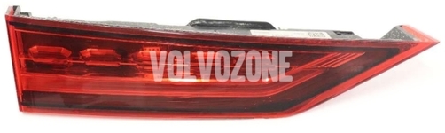Taillight left, inner SPA V60 II(XC) with fog light