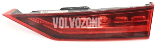 Taillight right, inner SPA V60 II(XC) with fog light