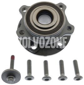 Front wheel bearing hub SPA S60 III/V60 II(XC) S90 II/V90 II(XC) XC60 II/XC90 II (OEM)
