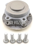 Rear wheel bearing hub SPA without AWD/Twin Engine S60 III/V60 II S90 II/V90 II XC60 II/XC90 II