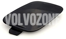 Front bumper towing eye cover P3 (-2013) S60 II/V60 (OEM)