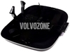 Rear bumper towing eye cover P3 S60 II(XC) (OEM)
