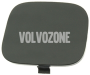 Rear bumper towing eye cover P3 V60 II(XC)