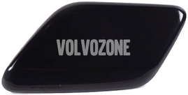 Headlight washer jet cover left P3 (-2013) S60 II/V60 (OEM)
