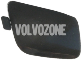 Front bumper towing eye cover P3 (-2013) S60 II/V60 R-Design (OEM)