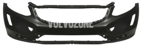 Front bumper cover P3 (2014-) XC60 without holes for washers, without holes for parking sensors