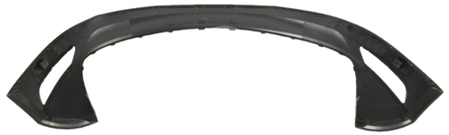 Rear bumper lower part P3 (2014-) XC60 without holes for parking sensors