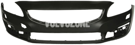 Front bumper cover P3 (2014-) S60 II/V60 with holes for washers