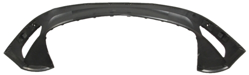 Rear bumper lower part P3 (2014-) XC60 with holes for parking sensors