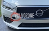 Front bumper towing eye cover SPA (-2021) XC60 II R-Design/Polestar bumper (OEM)