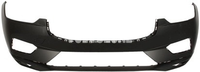 BUMPER COVER Volvo 39847066 (-2021) // without holes for headlight cleaning // with holes for parking sensors