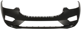 BUMPER COVER Volvo 39847066 (-2021) // without holes for headlight cleaning // with holes for parking sensors (OEM)