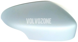 Outside mirror cover right P1 (2007-2008) C30/S40 II/V50, C70 II (2008) passenger side