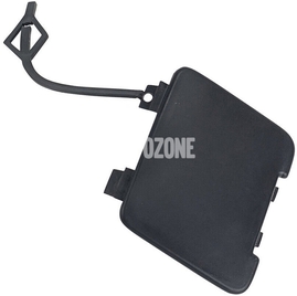 Rear bumper towing eye cover P1 (-2010) C30 (OEM)