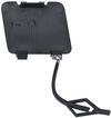 Rear bumper towing eye cover P1 (-2010) C30 (OEM)