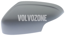 Outside mirror cover left P1 (2008-2009) S40 II/V50, C30/C70 II (2009) driver side
