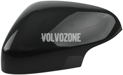 Mirror COVER Left Volvo 39858625 // Colour code: 492 SAVILE GREY