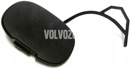 Front bumper towing eye cover P3 (-2013) S80 II (OEM)