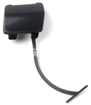 Rear bumper towing eye cover P1 (-2010) C70 II