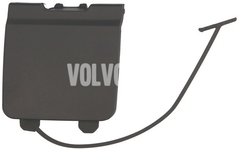 Front bumper towing eye cover P2 (2007-) XC90