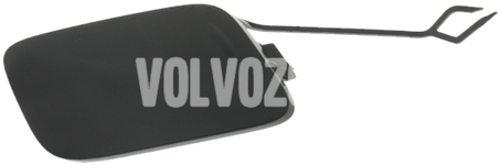 Front bumper towing eye cover P3 (-2013) V70 III