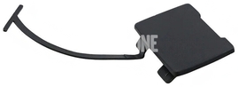 Front bumper towing eye cover P1 (-2010) C70 II (OEM)