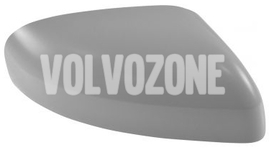 Outside mirror cover right P2 (2004-2006) S60/V70 II, S80 (2004-), XC70 II (2004 electronically foldable) passenger side (OEM)