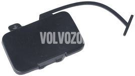 Front bumper towing eye cover P2 (2005-) S60 (OEM)