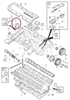 CAP Volvo 1397381 (OEM)