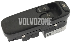 Window winder switch P80 C70 Coupe driver side
