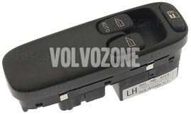 Window winder switch P80 C70 Coupe driver side (OEM)
