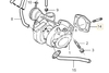 GASKET Volvo 8642450 (OEM)