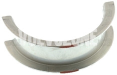 Crankshaft main bearing shell lower RED 5 cylinder engines D3/D4/2.4D/D5