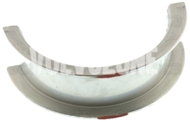 Crankshaft main bearing shell lower RED 5 cylinder engines D3/D4/2.4D/D5 (OEM)