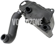 Oil trap/separator, crankcase breather 2.9 P2 (2002-) S80