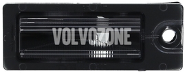 Licence plate light P2 (-2003) S80, (-2004) XC90, S60/S80/V70 II/XC70 II (OEM)