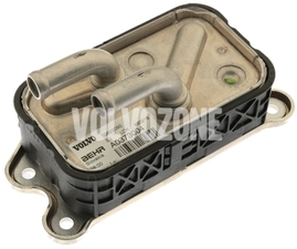 Engine oil cooler T6 P2 (2003-) S80/XC90 (OEM)