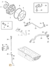 SEALING RING Volvo 30637865 (OEM)