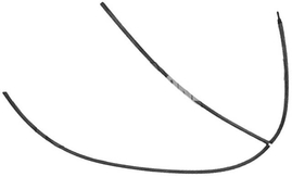 Engine mounting vacuum lines 2.4D/D5 P2 S60/S80/V70 II/XC70 II/XC90 (OEM)
