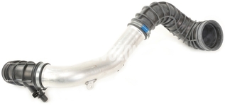 Air intake pipe with hoses 2.4D/D5 P2