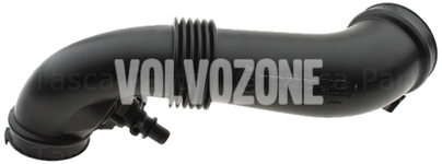 Air intake pipe 2.4 T5/R P2 (-2007) S60/V70 II