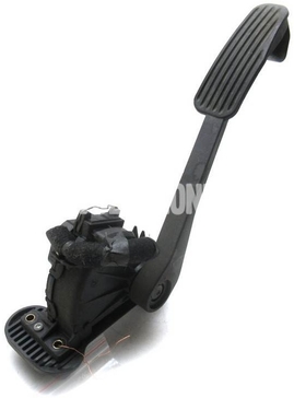 Accelerator pedal P2 (-2006) S60/S80/V70 II/XC70 II manual transmission (OEM)