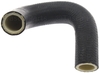 Engine oil cooler outtake hose 2.4D/D5 P2 (-2005) P2, P2 (1999-) gasoline engines, P80 (1999-) gasoline engines (OEM)