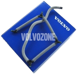 Iinjector fuel return hose 2.0D P1 C30/C70 II/S40 II/V50, P3 S80 II/V70 III (OEM)