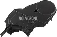 Engine timing belt cover 2.4D/D5 P2 S60/S80/V70 II/XC70 II/XC90 outer upper section