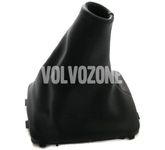 Gaiter Manual Volvo 30735795 // charcoal leather