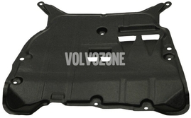 Engine protection plate diesel P2 S60/S80/V70 II/XC70 II (OEM)