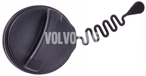 Fuel tank filler cap P1 C30/C70 II/S40 II/V50 - gasoline engines